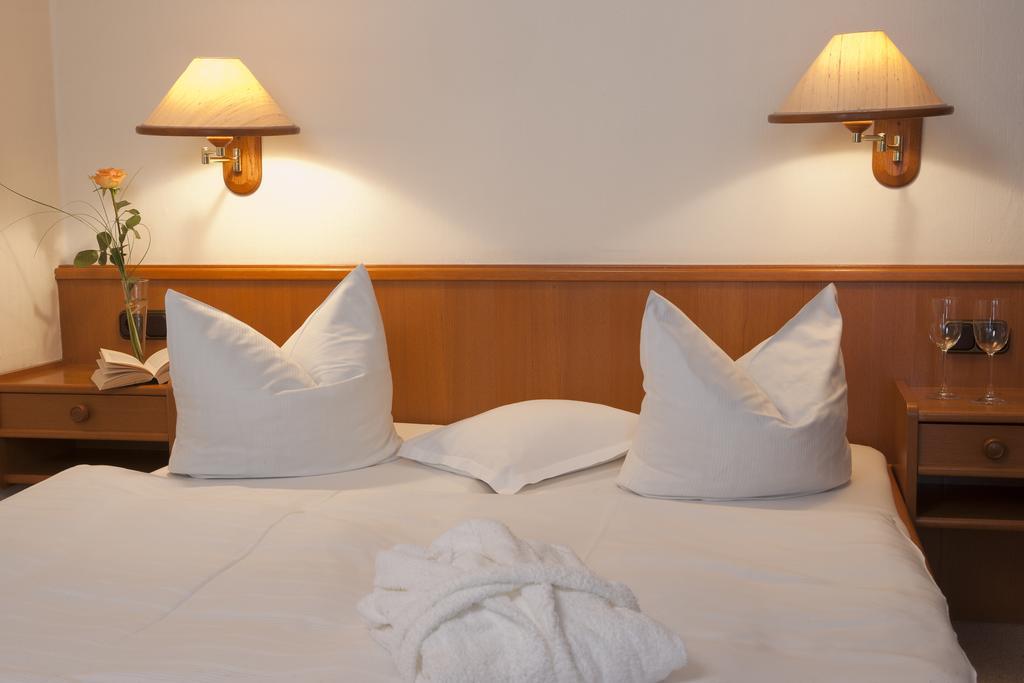 Hotel Parkfrieden Timmendorfer Strand Room photo